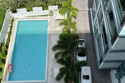 Кондоминиум с 1 спальней в Банг Тао, Таиланд № 124065 - фото 11