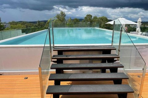 Кондоминиум с 1 спальней в Банг Тао, Таиланд № 124065 - фото 12