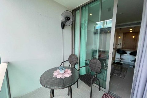 Кондоминиум с 1 спальней в Банг Тао, Таиланд № 124065 - фото 10