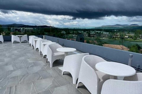 Кондоминиум с 1 спальней в Банг Тао, Таиланд № 124065 - фото 13