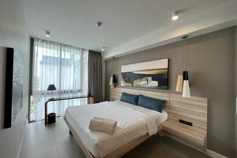 Кондоминиум с 1 спальней в Банг Тао, Таиланд № 124065 - фото 3