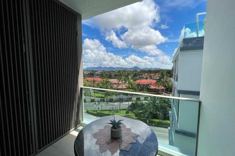 Кондоминиум с 1 спальней в Банг Тао, Таиланд № 124065 - фото 4