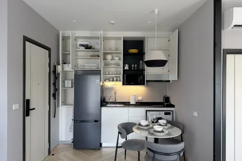 Condo à Bang Tao, Thaïlande, 1 chambre  № 124066 - photo 4