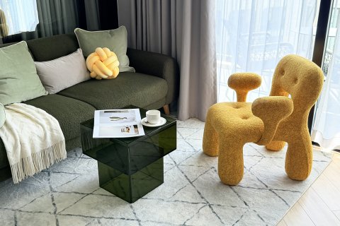 Condo à Bang Tao, Thaïlande, 1 chambre  № 124066 - photo 8