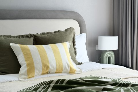 Condo à Bang Tao, Thaïlande, 1 chambre  № 124066 - photo 24