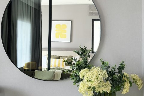 Condo à Bang Tao, Thaïlande, 1 chambre  № 124066 - photo 16