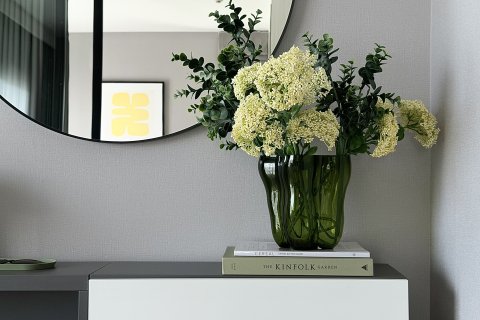 Condo à Bang Tao, Thaïlande, 1 chambre  № 124066 - photo 13