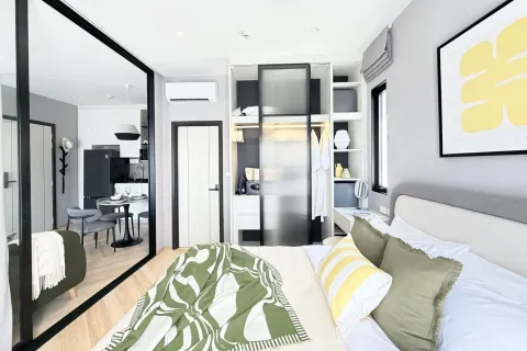 Condo à Bang Tao, Thaïlande, 1 chambre  № 124066 - photo 22