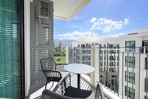 Condo à Bang Tao, Thaïlande, 1 chambre  № 124066 - photo 30