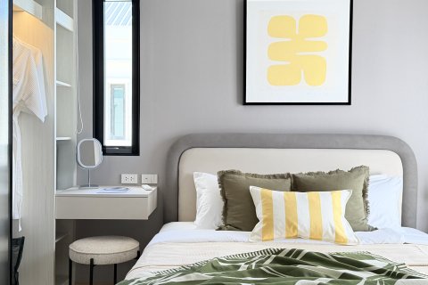 Condo à Bang Tao, Thaïlande, 1 chambre  № 124066 - photo 9