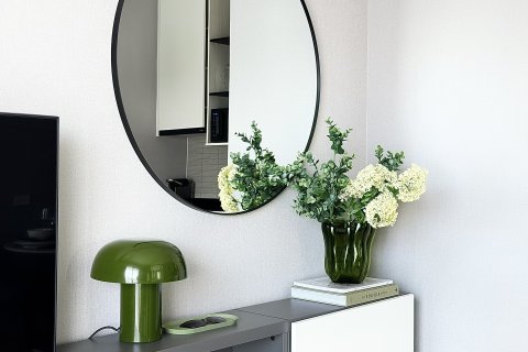 Condo à Bang Tao, Thaïlande, 1 chambre  № 124066 - photo 12