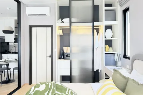 Condo à Bang Tao, Thaïlande, 1 chambre  № 124066 - photo 21