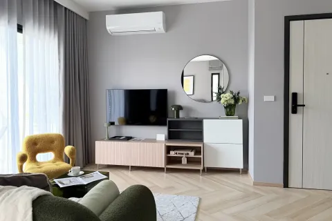 Condo à Bang Tao, Thaïlande, 1 chambre  № 124066 - photo 15