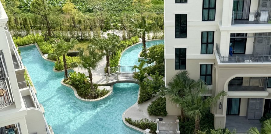 Condo in Bang Tao, Thailand, 1 bedroom  № 124066