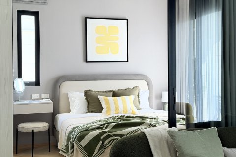 Condo à Bang Tao, Thaïlande, 1 chambre  № 124066 - photo 10