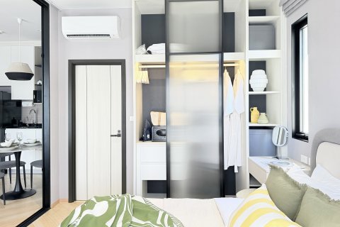 Condo à Bang Tao, Thaïlande, 1 chambre  № 124066 - photo 21