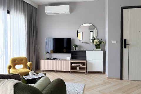 Condo à Bang Tao, Thaïlande, 1 chambre  № 124066 - photo 15