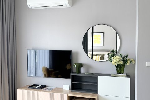 Condo à Bang Tao, Thaïlande, 1 chambre  № 124066 - photo 14