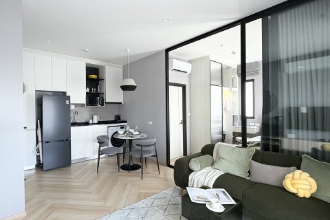 Condo à Bang Tao, Thaïlande, 1 chambre  № 124066 - photo 17