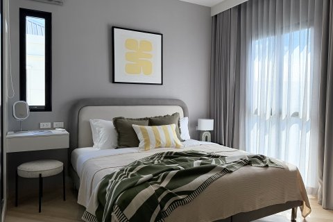 Condo à Bang Tao, Thaïlande, 1 chambre  № 124066 - photo 25