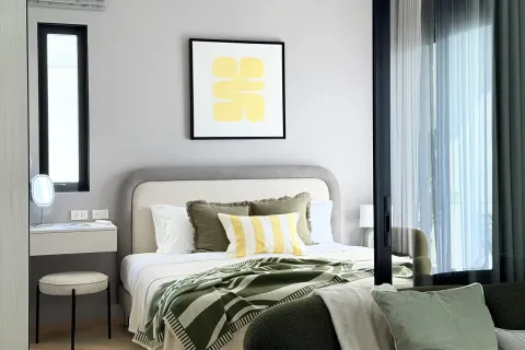 Condo à Bang Tao, Thaïlande, 1 chambre  № 124066 - photo 10