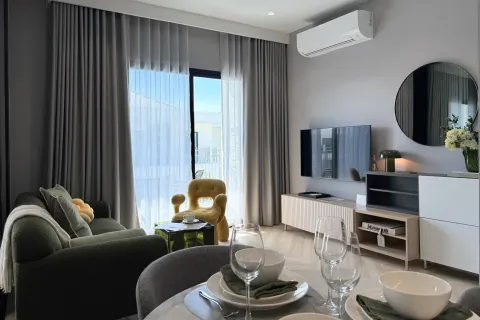 Condo à Bang Tao, Thaïlande, 1 chambre  № 124066 - photo 6