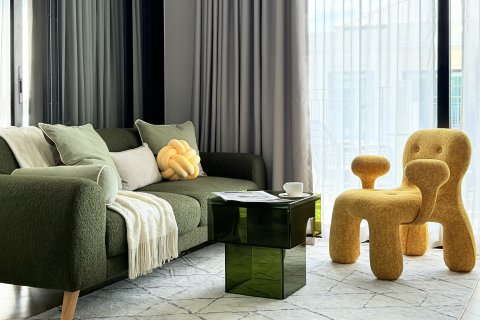 Condo à Bang Tao, Thaïlande, 1 chambre  № 124066 - photo 7