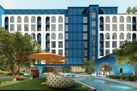 Condo in Bang Tao, Thailand, 2 bedrooms  № 124064 - photo 7