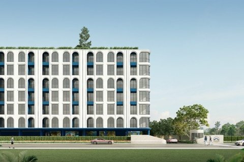 Кондоминиум с 2 спальнями в Пхукете, Таиланд в Above Element Condominium № 124064