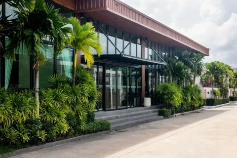 Дом в Банг Тао, Таиланд с 3 спальнями  № 124068 - фото 20