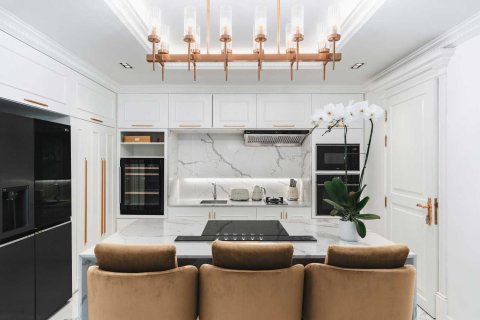 Дом в Банг Тао, Таиланд с 3 спальнями  № 124068 - фото 6