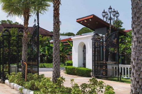 Дом в Банг Тао, Таиланд с 3 спальнями  № 124068 - фото 16