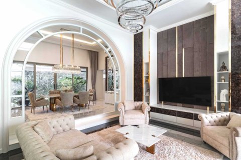 Дом в Банг Тао, Таиланд с 3 спальнями  № 124068 - фото 2