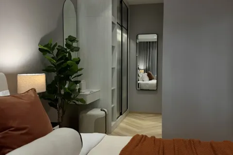 Condo à Bang Tao, Thaïlande, 1 chambre  № 124067 - photo 23