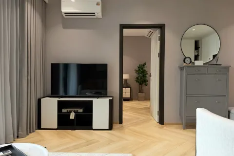 Condo à Bang Tao, Thaïlande, 1 chambre  № 124067 - photo 27