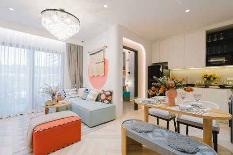 Condo à Bang Tao, Thaïlande, 1 chambre  № 124067 - photo 2