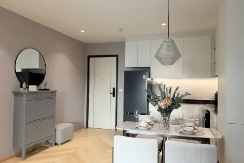 Condo à Bang Tao, Thaïlande, 1 chambre  № 124067 - photo 5