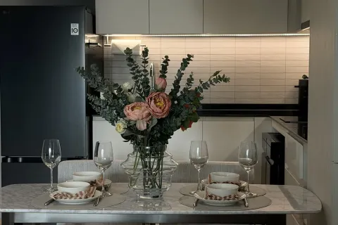 Condo à Bang Tao, Thaïlande, 1 chambre  № 124067 - photo 4