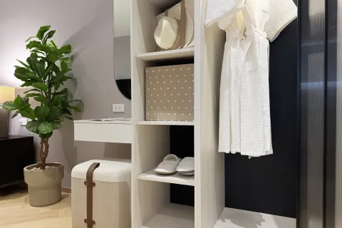 Condo à Bang Tao, Thaïlande, 1 chambre  № 124067 - photo 14