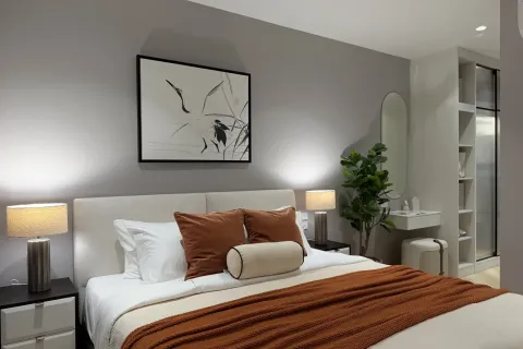 Condo à Bang Tao, Thaïlande, 1 chambre  № 124067 - photo 20