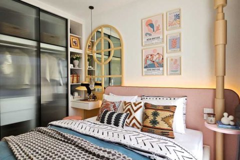 Condo à Bang Tao, Thaïlande, 1 chambre  № 124067 - photo 10