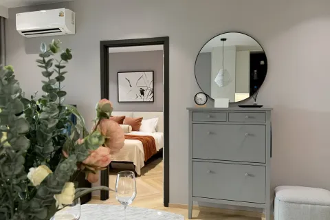 Condo à Bang Tao, Thaïlande, 1 chambre  № 124067 - photo 7