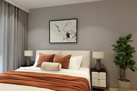 Condo à Bang Tao, Thaïlande, 1 chambre  № 124067 - photo 24