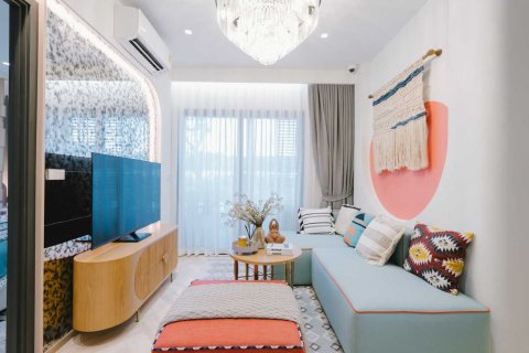 Condo à Bang Tao, Thaïlande, 1 chambre  № 124067 - photo 3