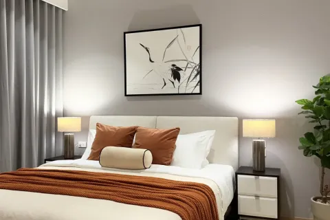 Condo à Bang Tao, Thaïlande, 1 chambre  № 124067 - photo 22