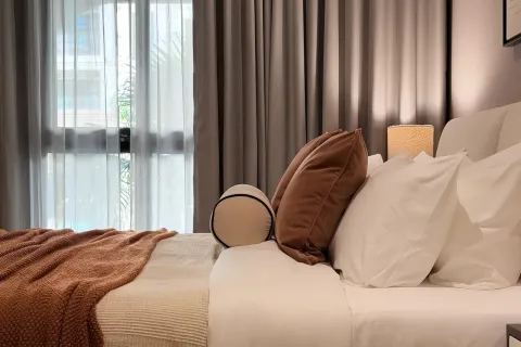 Condo à Bang Tao, Thaïlande, 1 chambre  № 124067 - photo 15