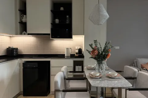 Condo à Bang Tao, Thaïlande, 1 chambre  № 124067 - photo 30