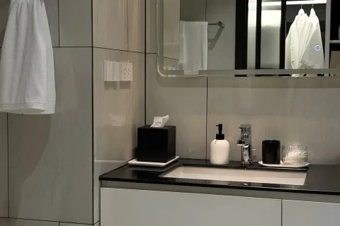 Condo à Bang Tao, Thaïlande, 1 chambre  № 124067 - photo 13