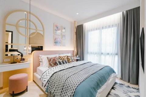 Condo à Bang Tao, Thaïlande, 1 chambre  № 124067 - photo 14