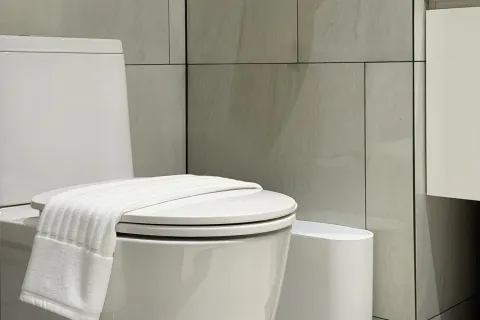 Condo à Bang Tao, Thaïlande, 1 chambre  № 124067 - photo 12